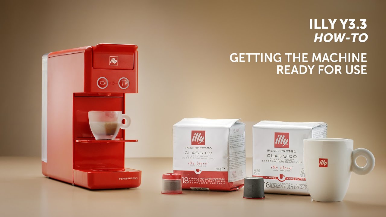 illy coffee pot