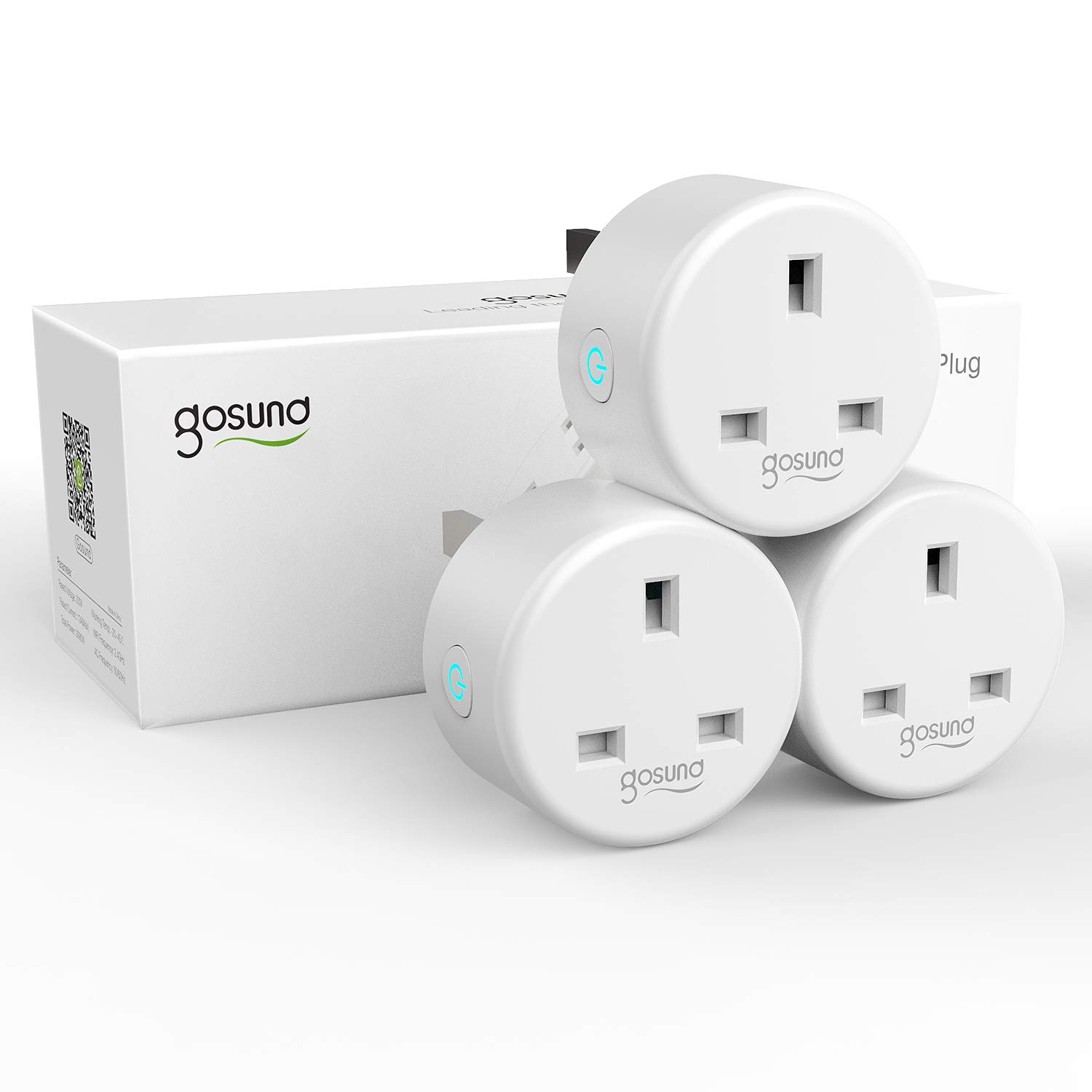 gosund smart socket