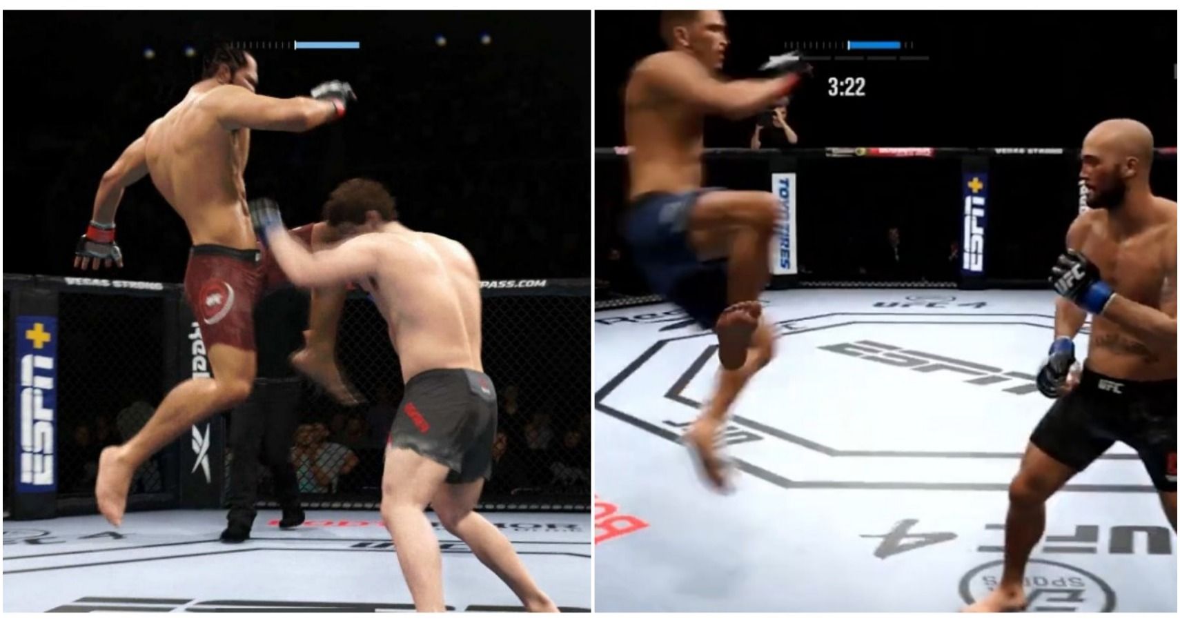how to learn moves in ufc 4