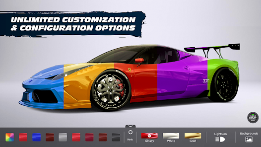 car modification simulator online