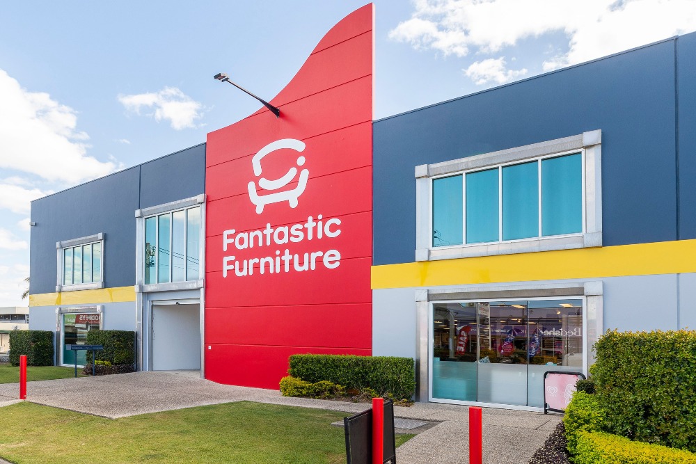 fantastic furniture gold coast qld