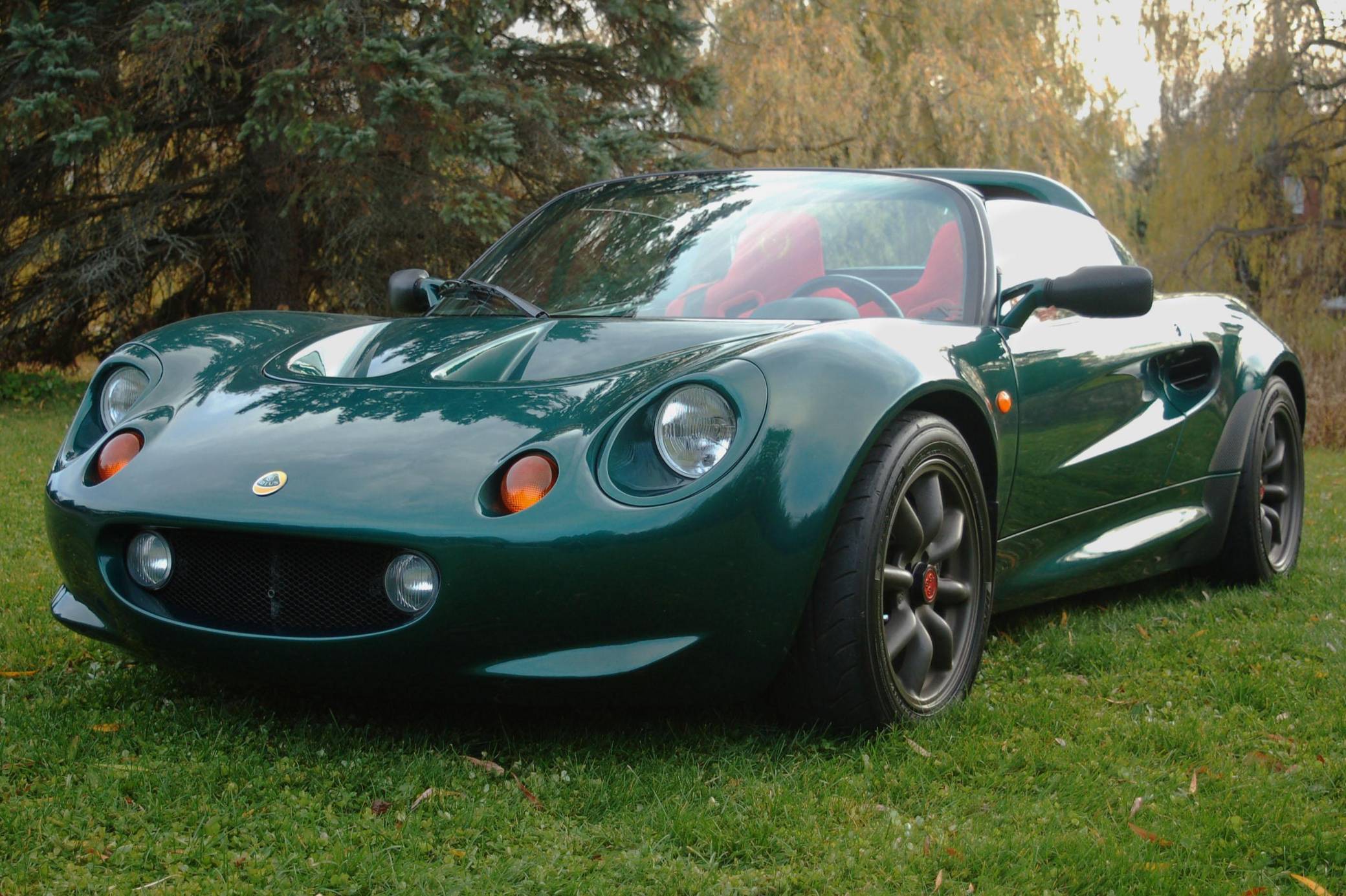 lotus elise for sale