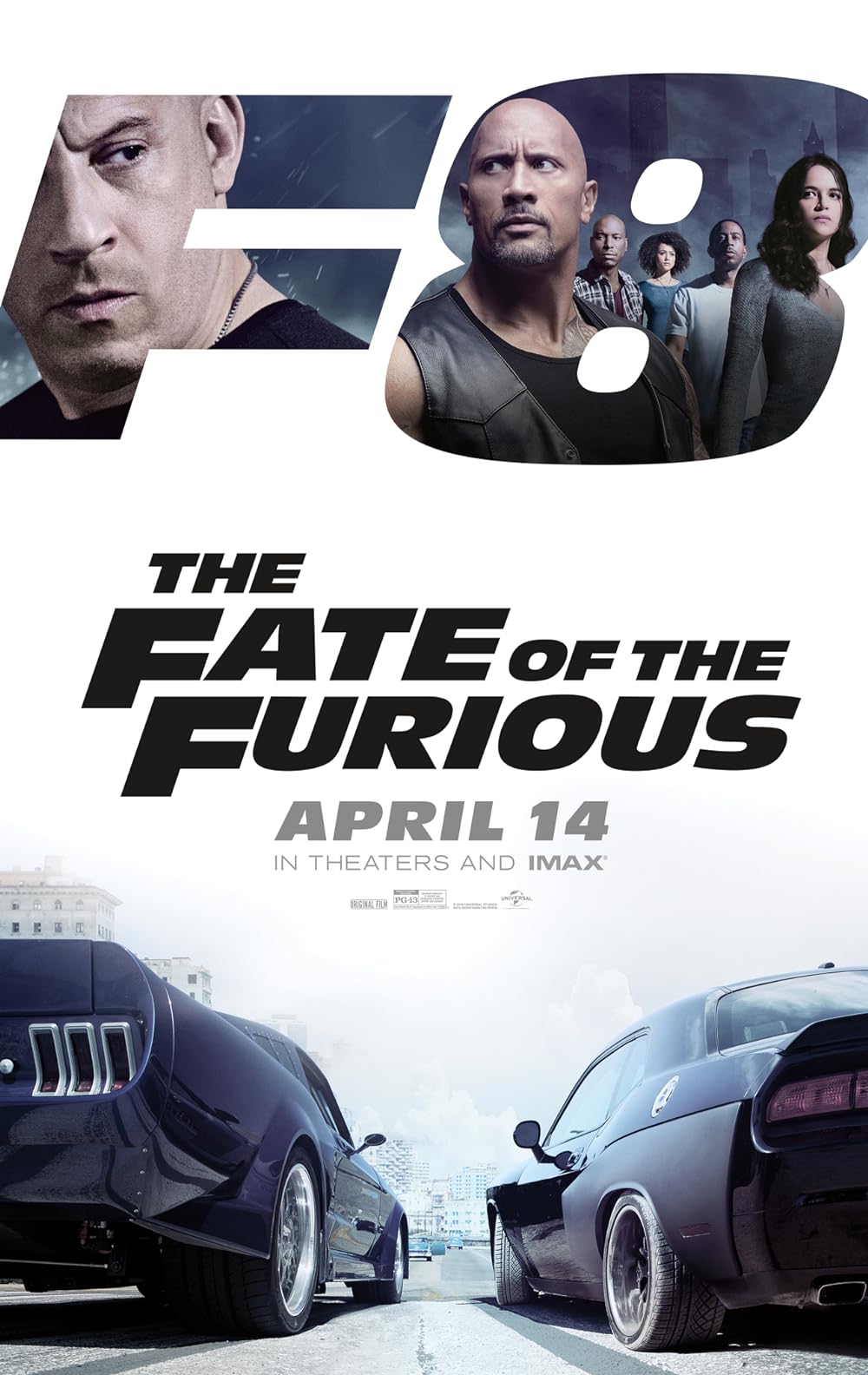 what is the 7th fast and furious called