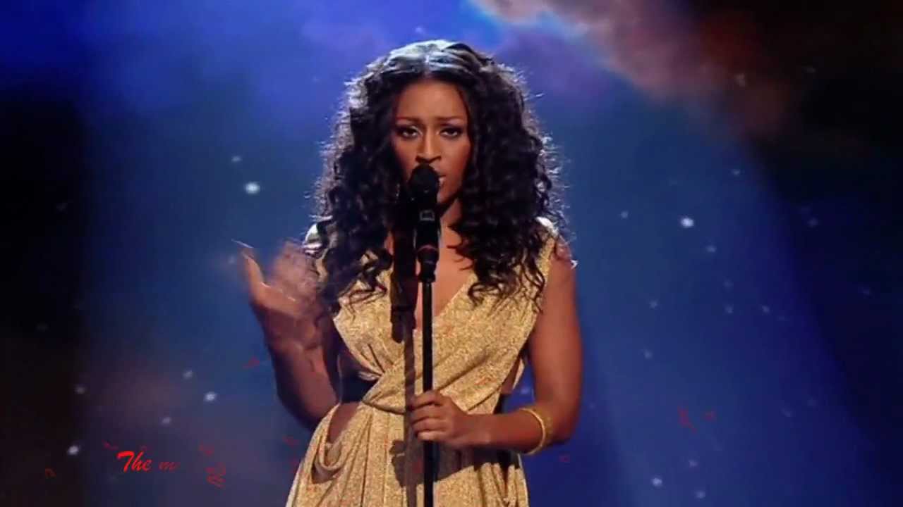 alexandra burke hallelujah lyrics