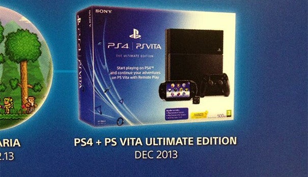 ps vita ps4