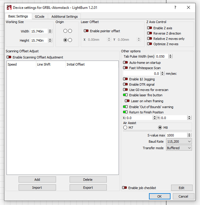 atomstack a5 pro software