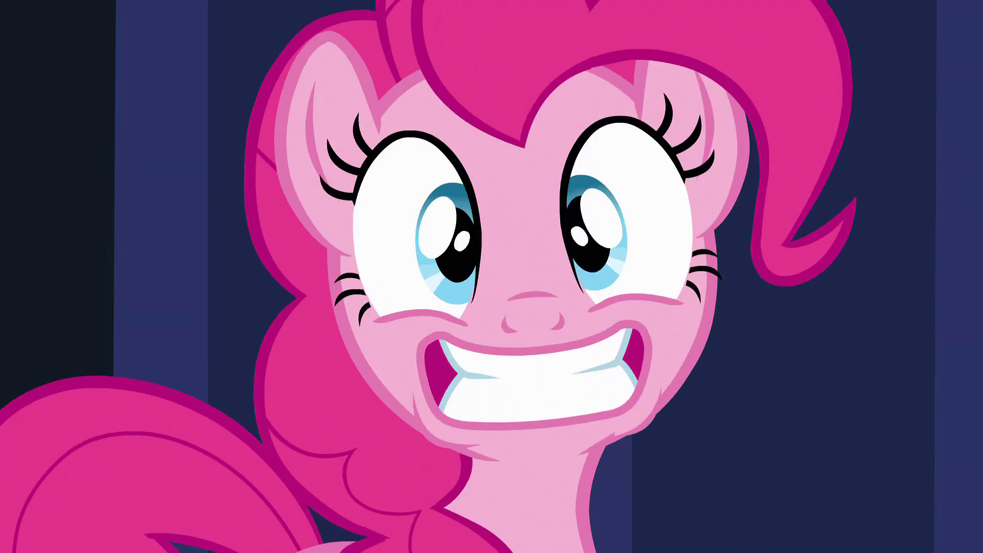 pinkie my little pony