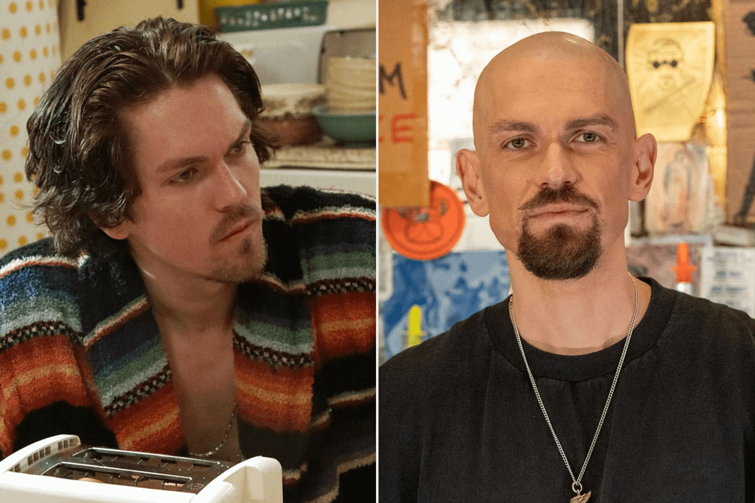 steve howey shameless