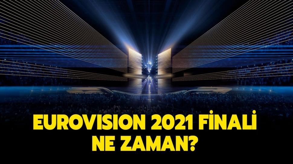 eurovision 2021 final saat kaçta