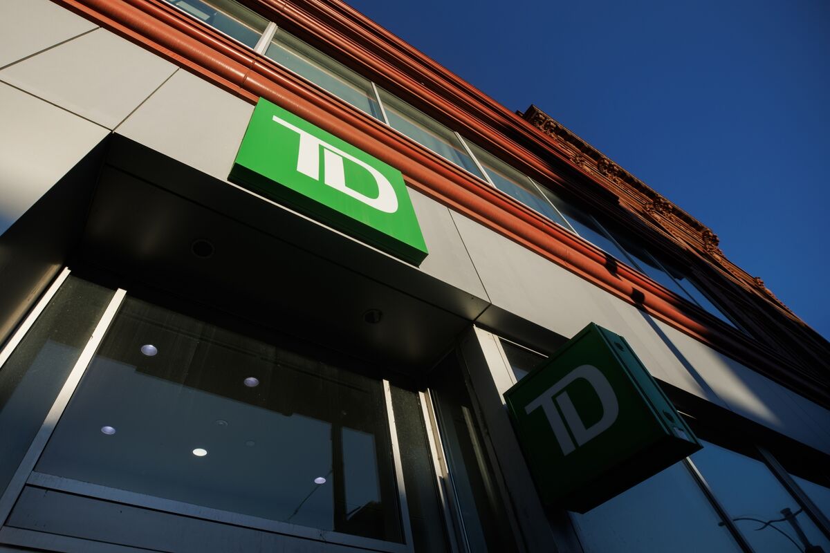 toronto dominion line of credit