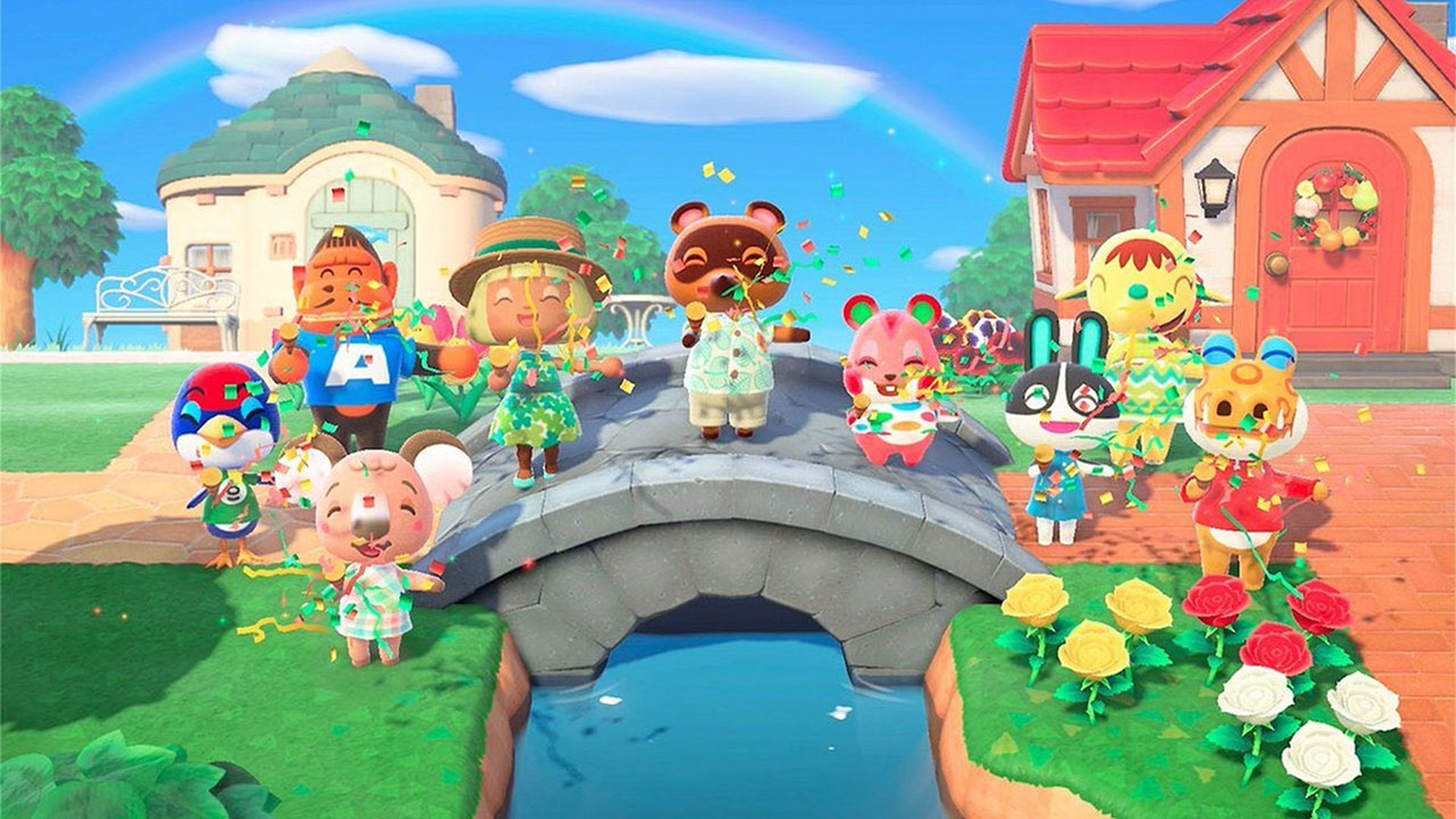 como cambiar de isla en animal crossing new horizons