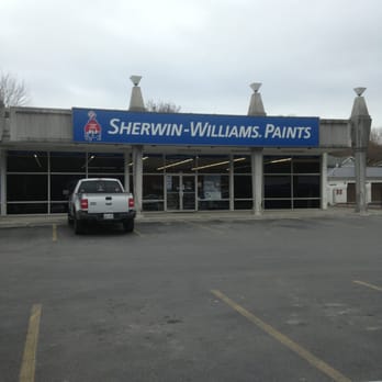 sherwin williams cleveland tn