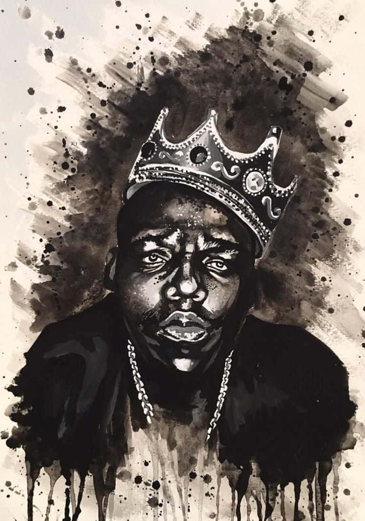 biggie wallpaper