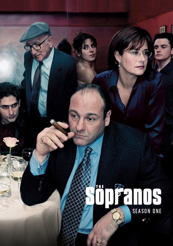 the sopranos 1 sezon 1 bölüm izle