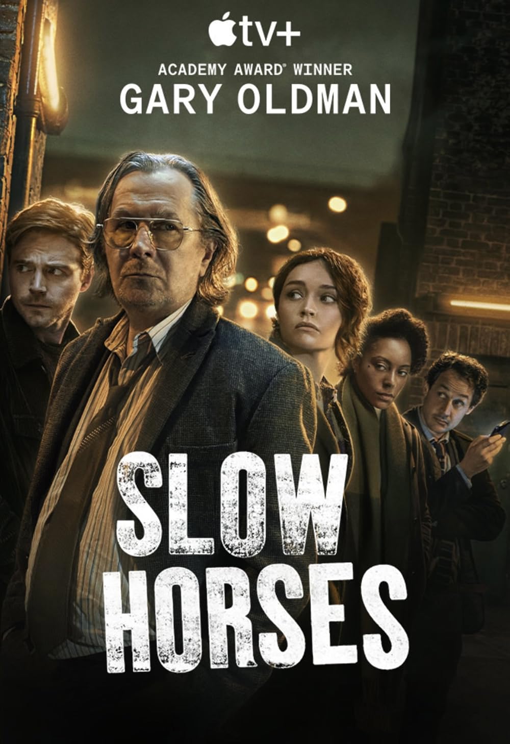 slow horses wikipedia