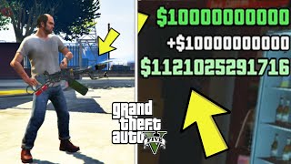 gta 5 money cheat pc offline