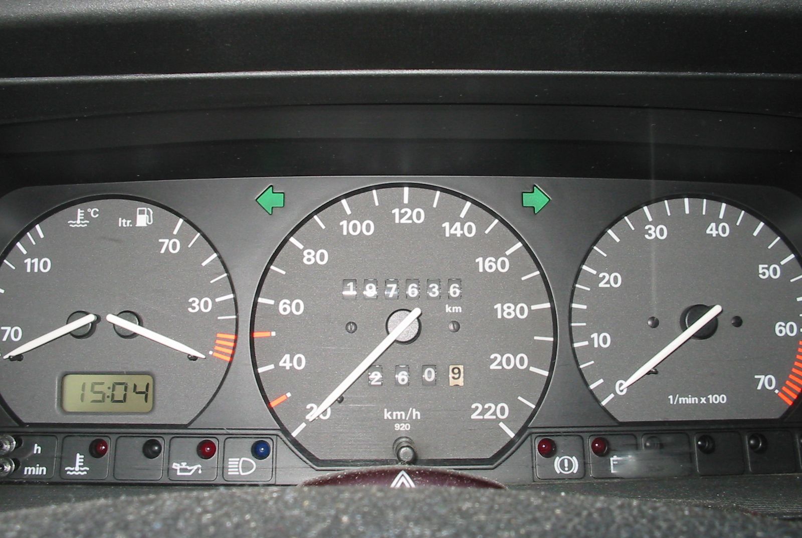 what do speedometer and odometer used for