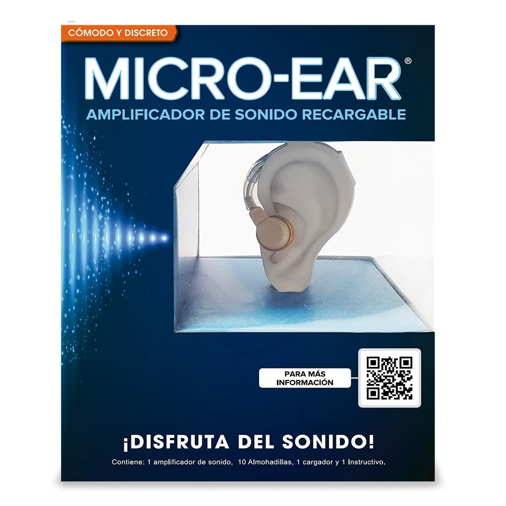 micro ear walmart