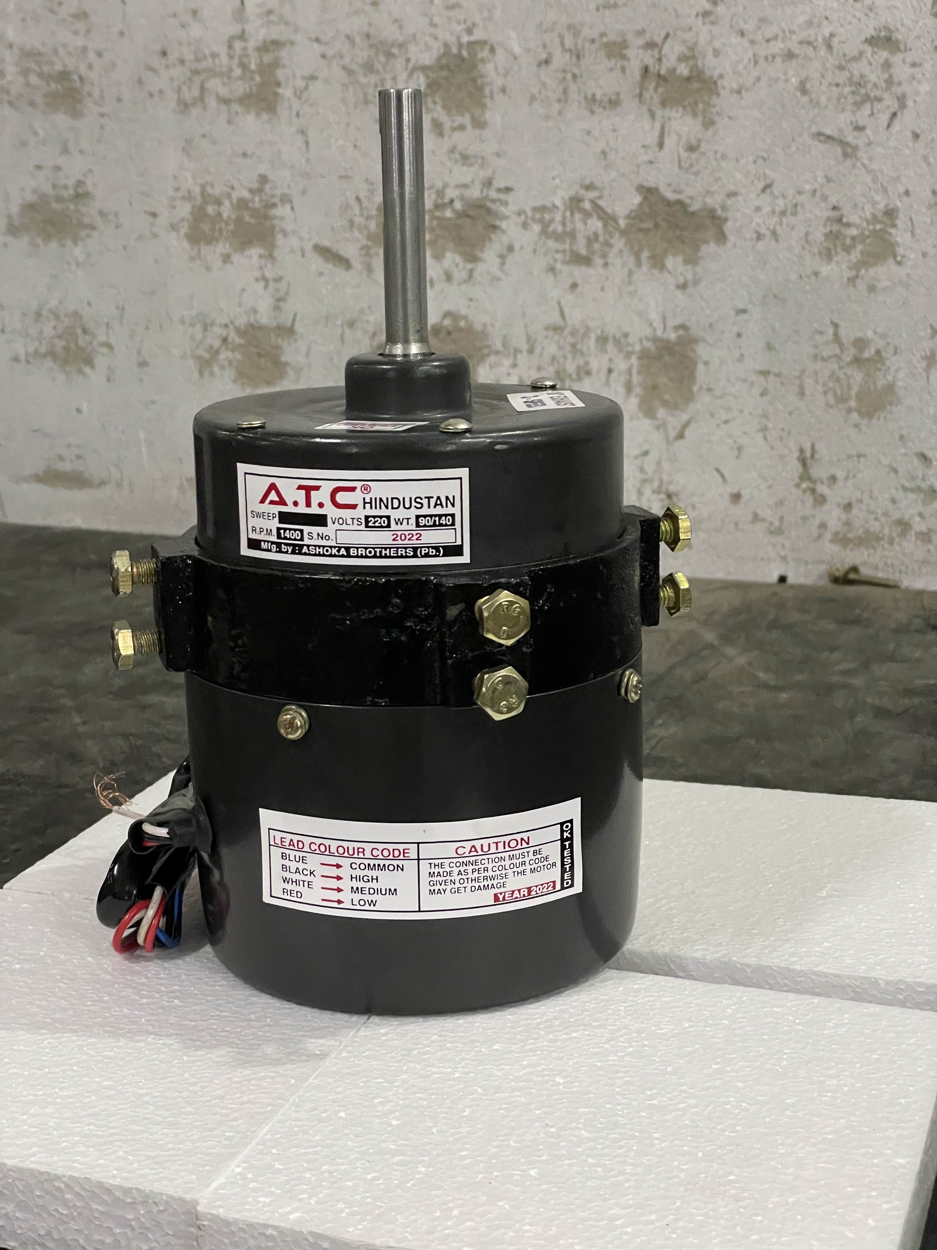 3 speed cooler motor price