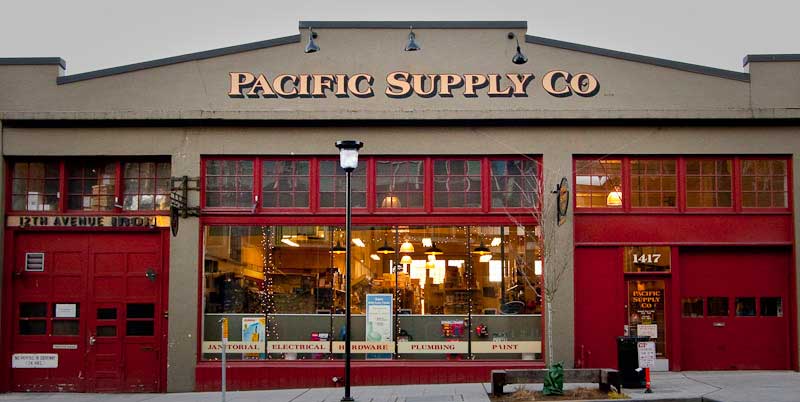 pacific supply glendale az