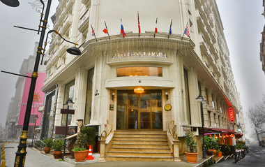 istanbul fatih te otel fiyatları