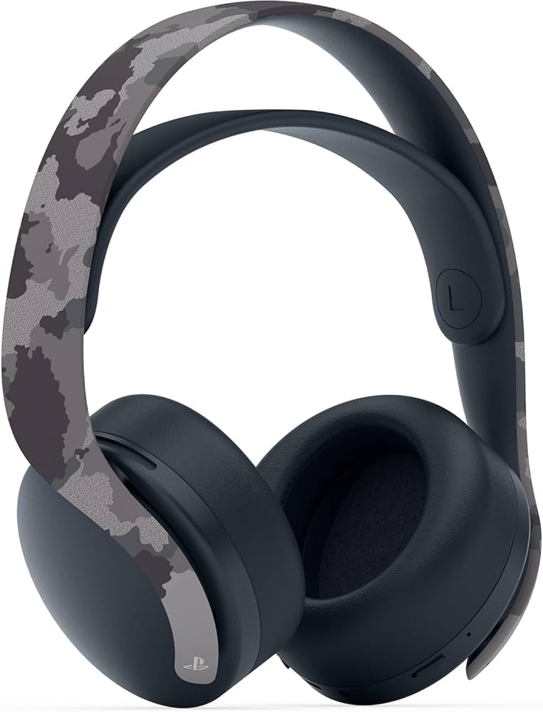 sony headphones grey