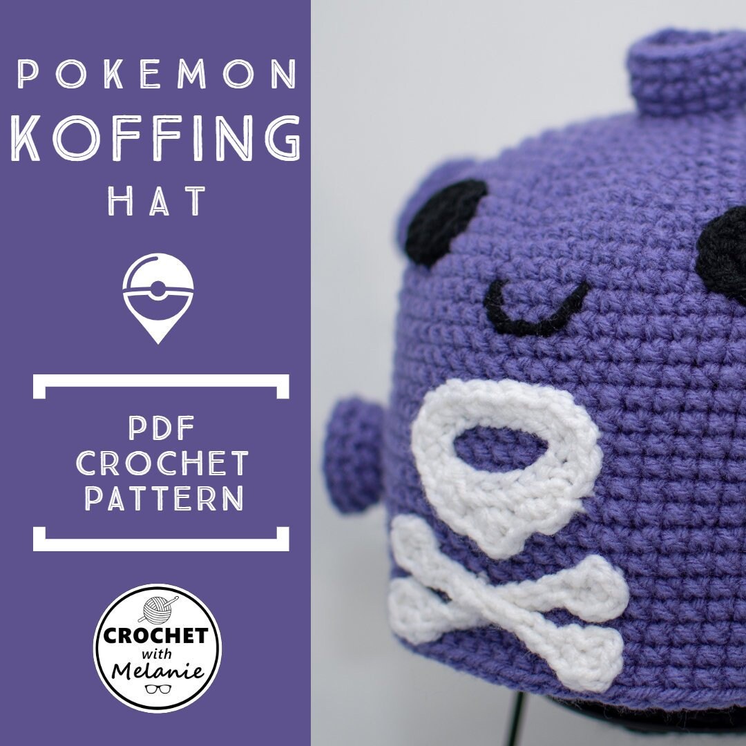 koffing hat