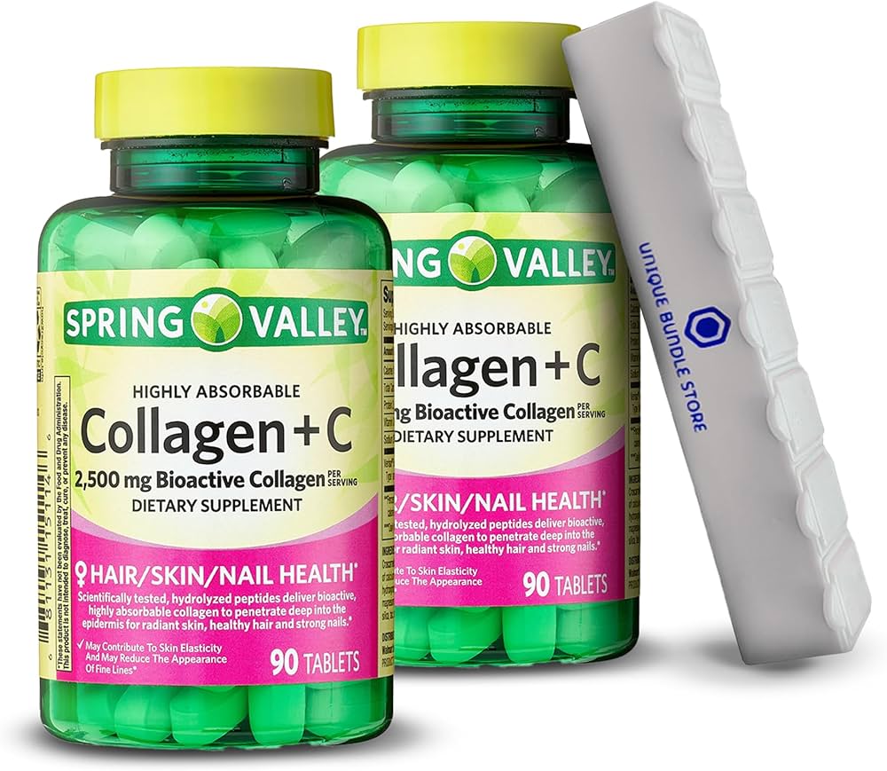 amazon collagen tablets