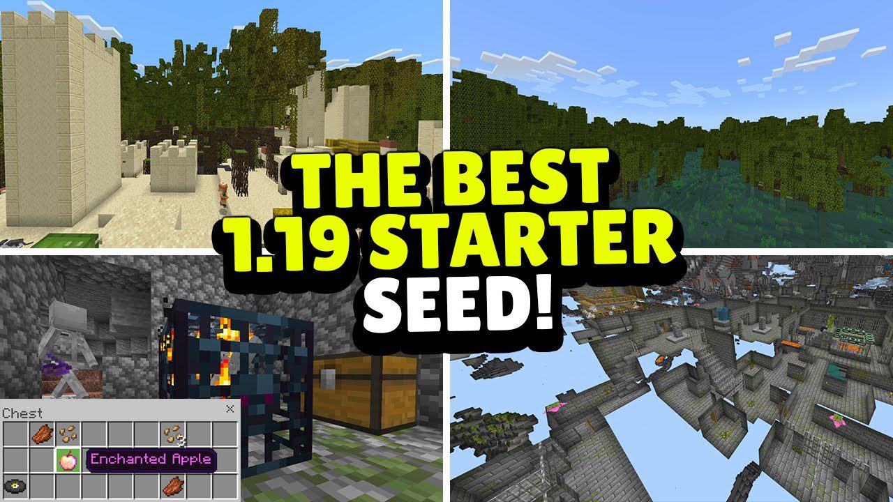 minecraft 1.19 seeds