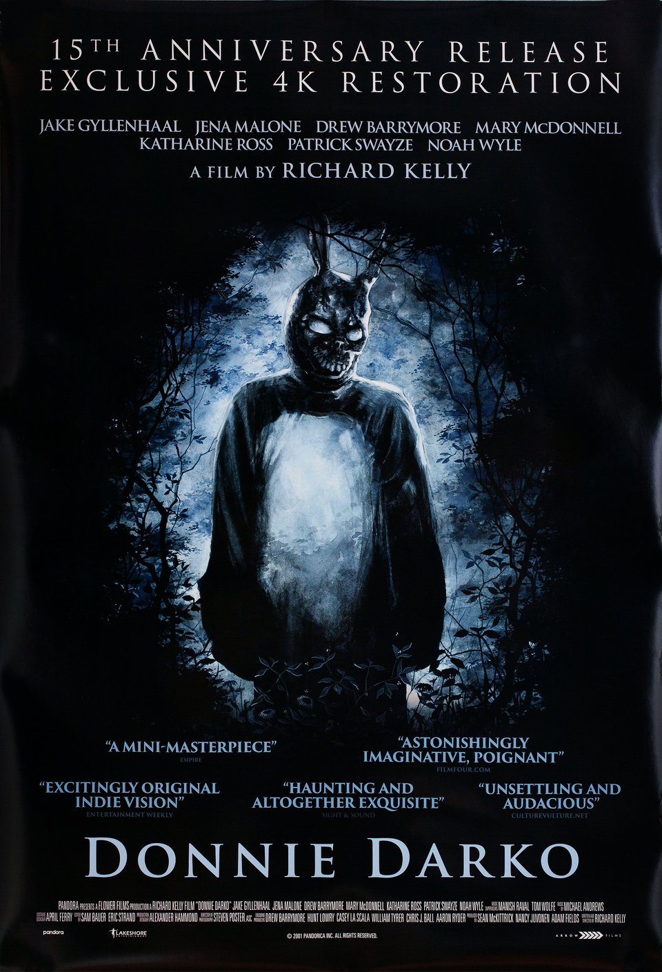 donnie darko film poster