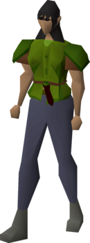 osrs ranger tunic