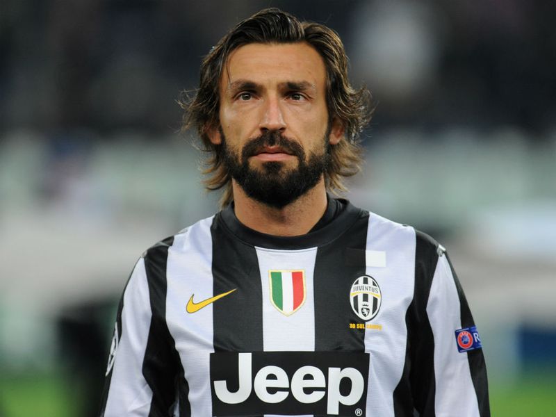 pirlo soccer player