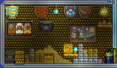 treasure terraria