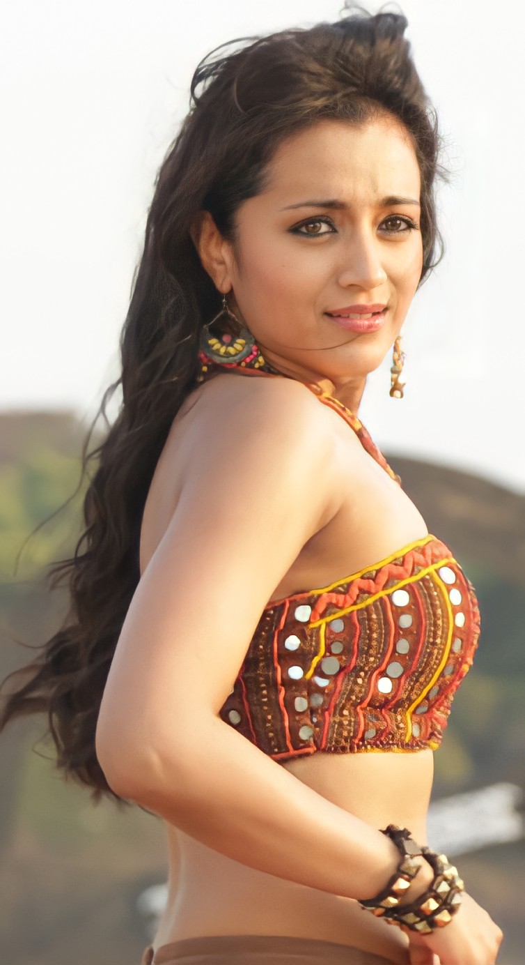 trisha hot twitter