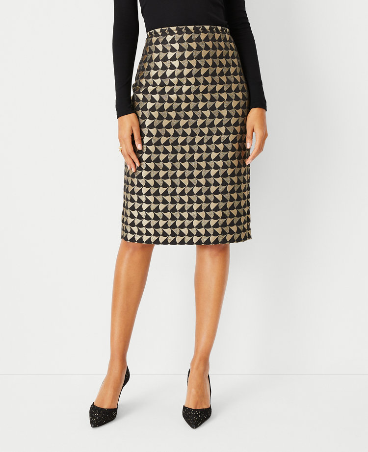 ann taylor factory skirts