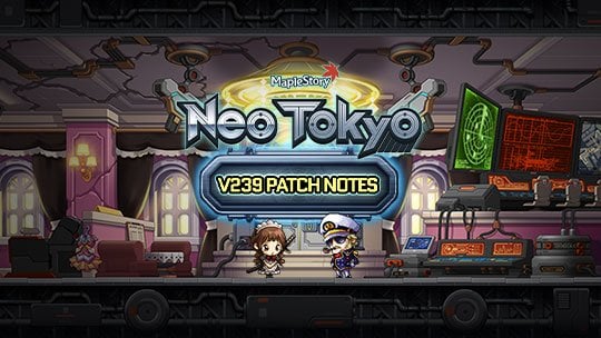 neo tokyo maplestory