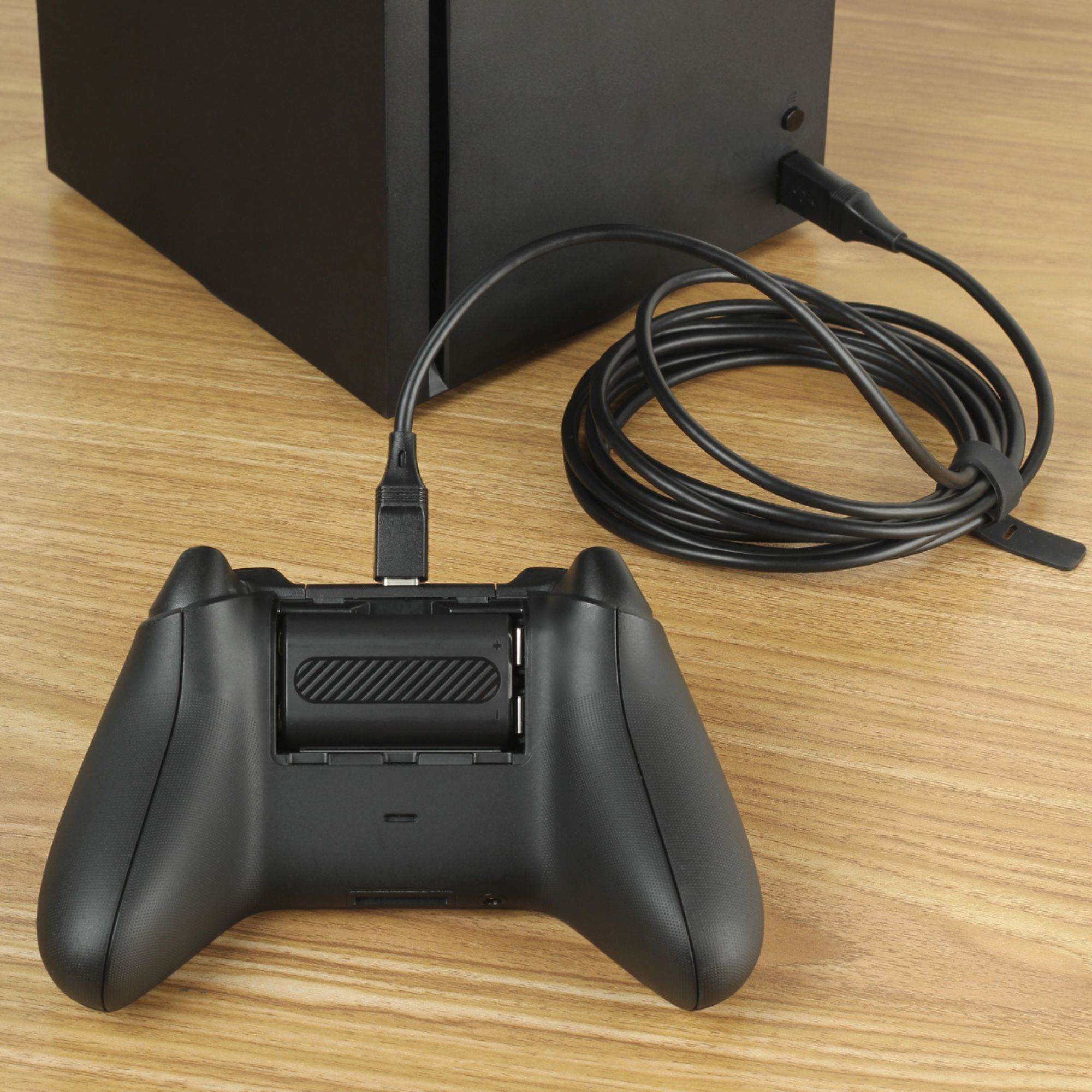 xbox plug and play charge kit