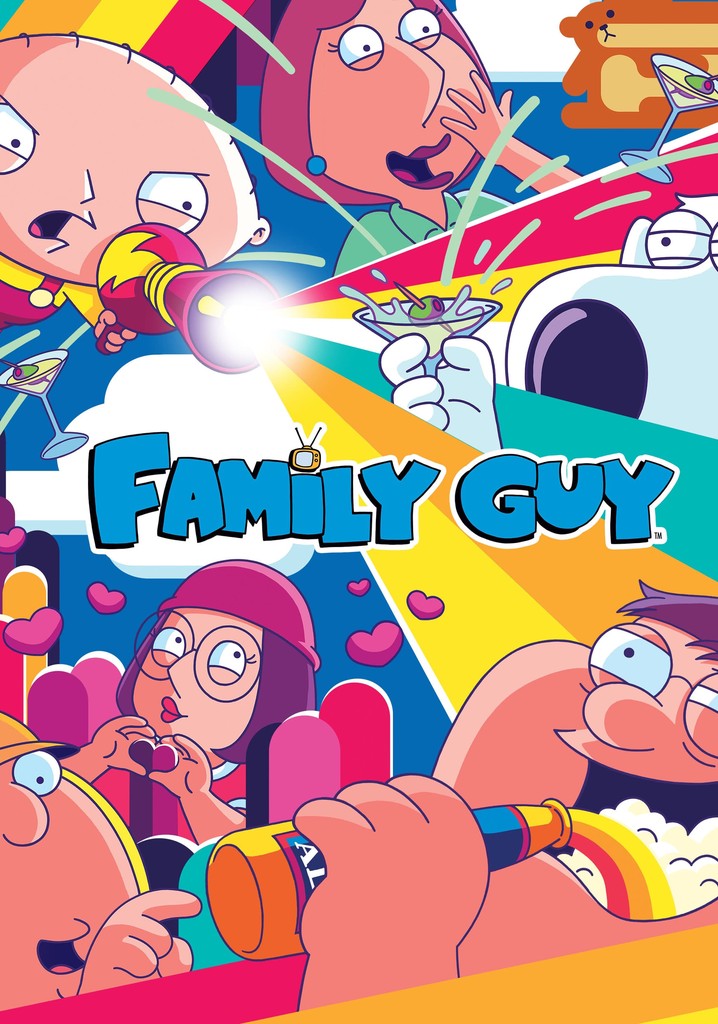 watch family guy online