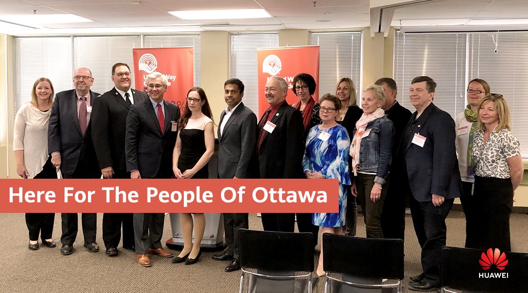 huawei ottawa