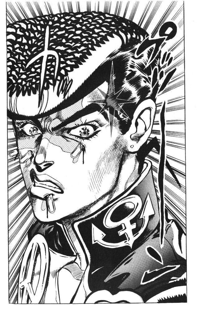 higashikata josuke manga