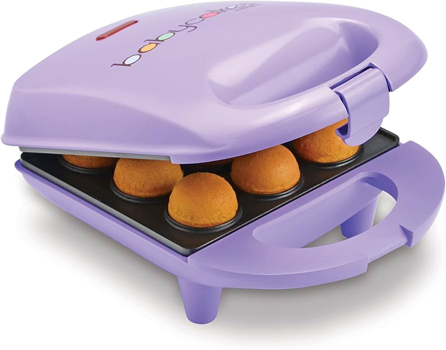 babycakes cake pop maker