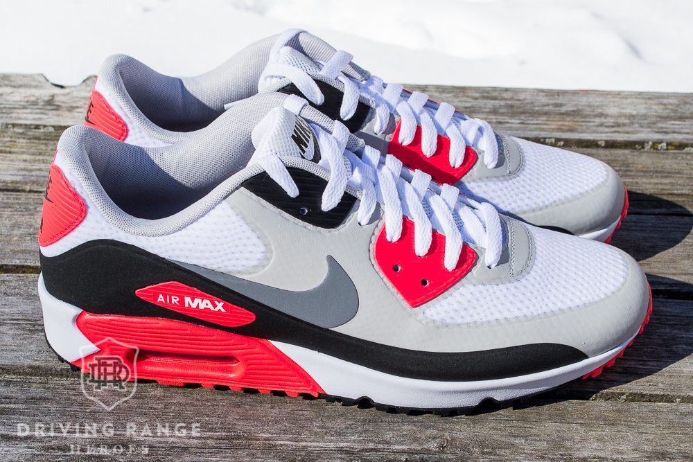 air max golf shoes review