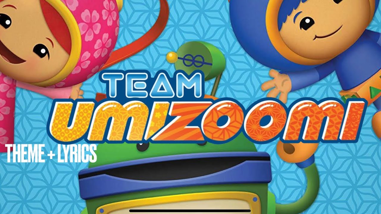 umizoomi song lyrics