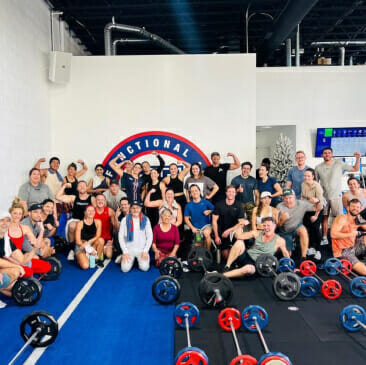 f45 williamsburg