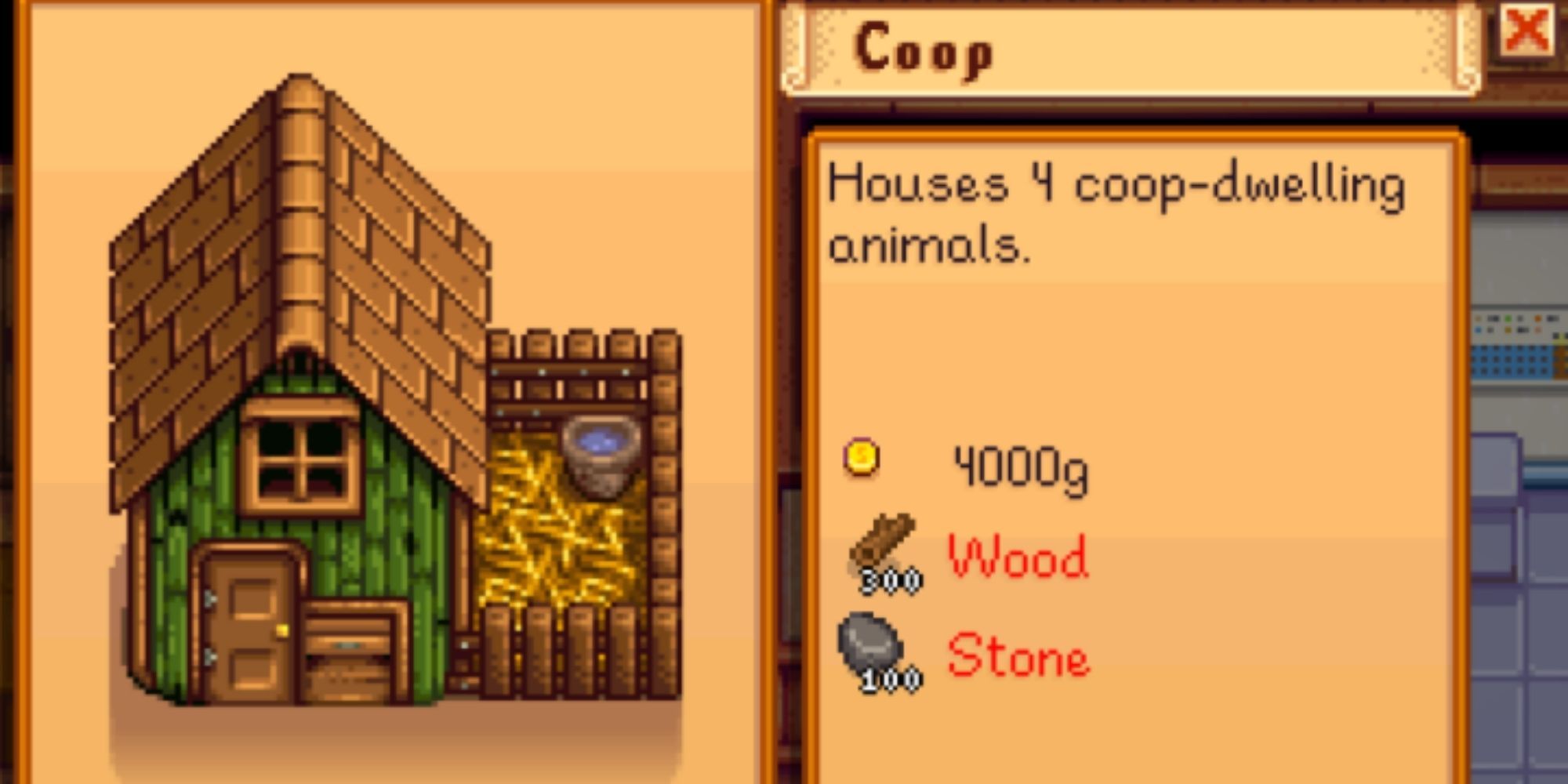 big coop stardew