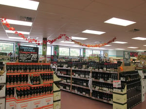 state liquor store near me