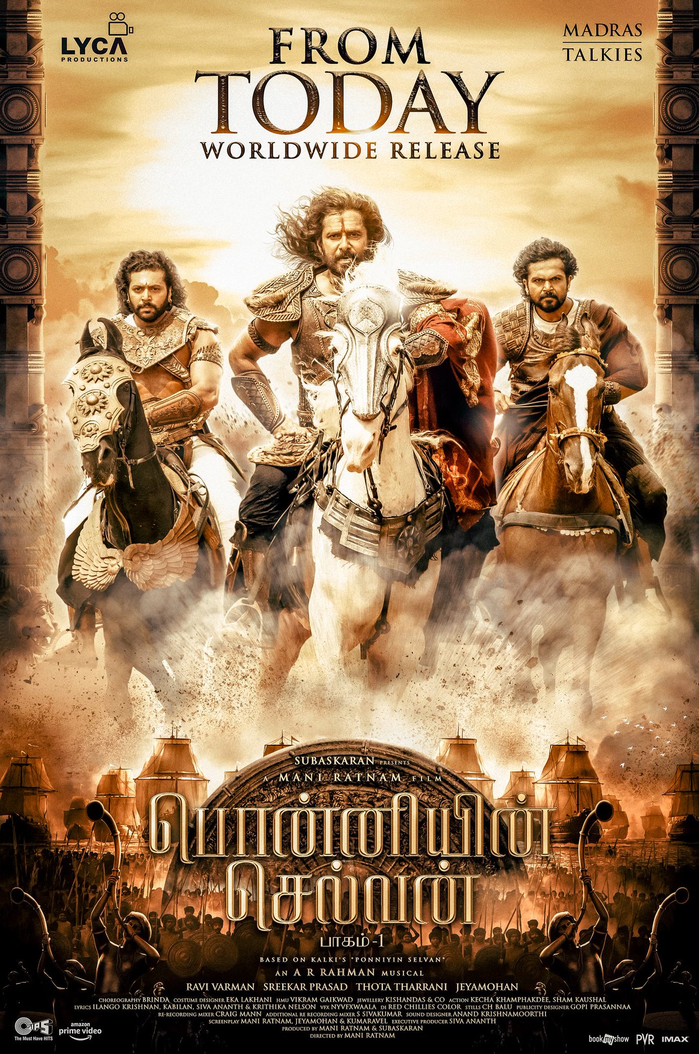 ponniyin selvan movie download