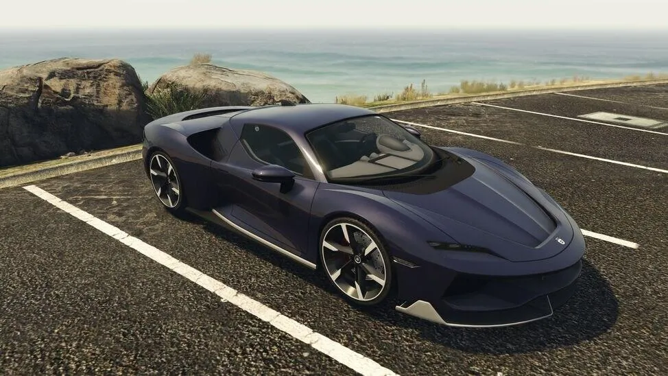 fastest car in gta 5 2019