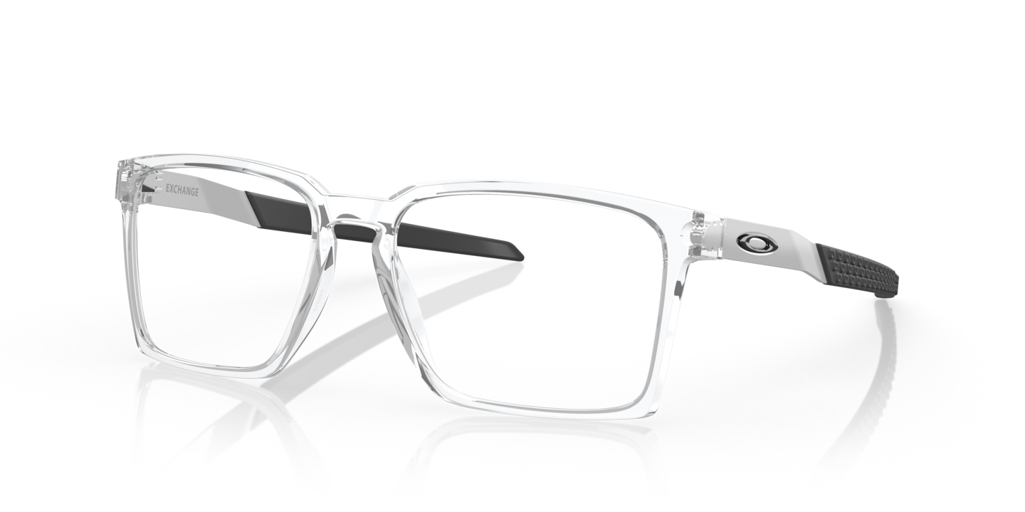 oakley eyeglasses clear