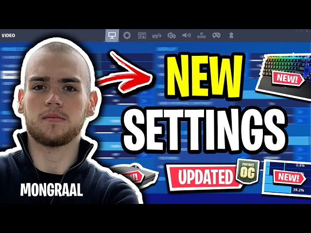 setting mongraal